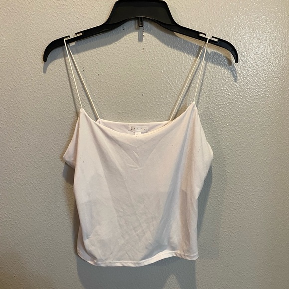 Leith Tops - 🦋3 for $10🦋 White Tank Top